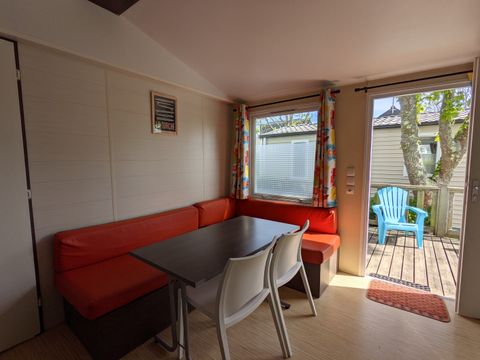 MOBILHOME 5 personnes - DRENEC