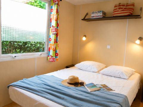 MOBILHOME 5 personnes - DRENEC