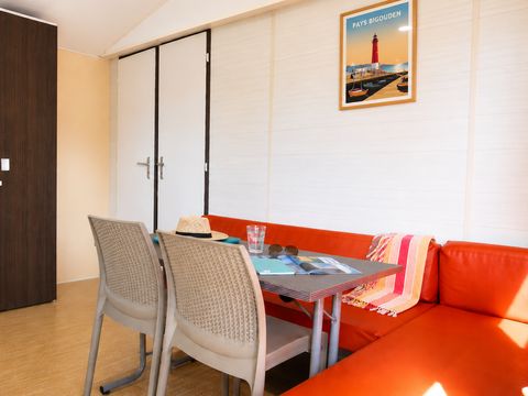 MOBILHOME 5 personnes - DRENEC