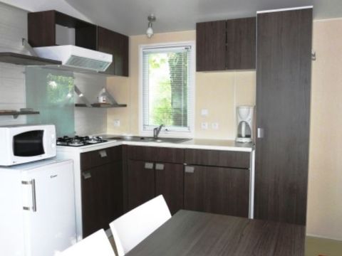 MOBILHOME 5 personnes - DRENEC