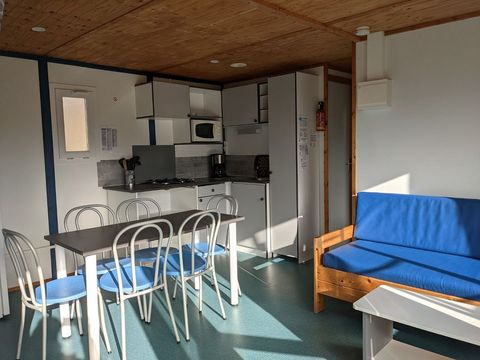 CHALET 5 personnes - REVE