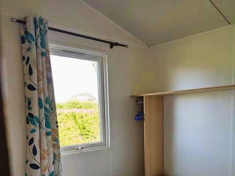 TENTE TOILE ET BOIS 4 personnes - LODGE (sans sanitaires)