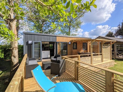 MOBILHOME 6 personnes - BANALEC