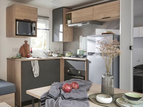 MOBILHOME 6 personnes - BANALEC