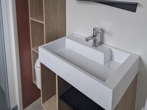 MOBILHOME 6 personnes - BANALEC