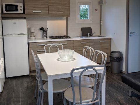 CHALET 6 personnes - FAMILLE