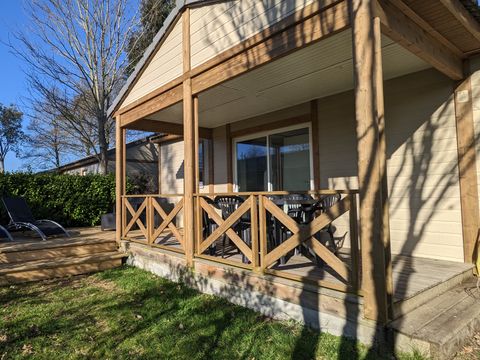 CHALET 6 personnes - FAMILLE