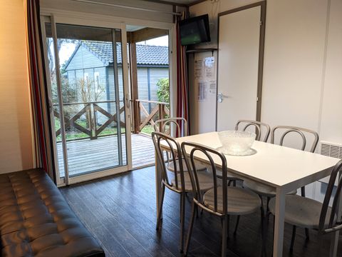 CHALET 6 personnes - FAMILLE