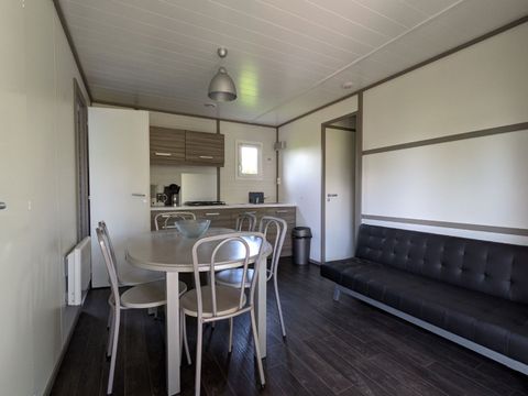 CHALET 6 personnes - FAMILLE