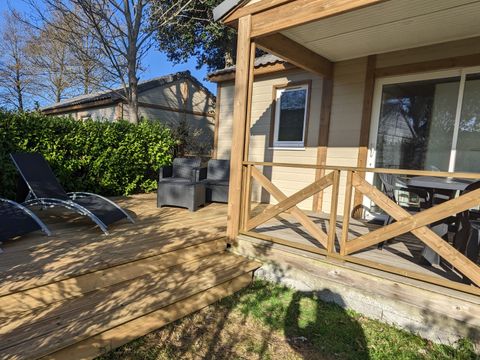 CHALET 6 personnes - FAMILLE