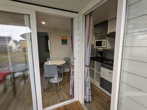 CHALET 2 personnes - DUO