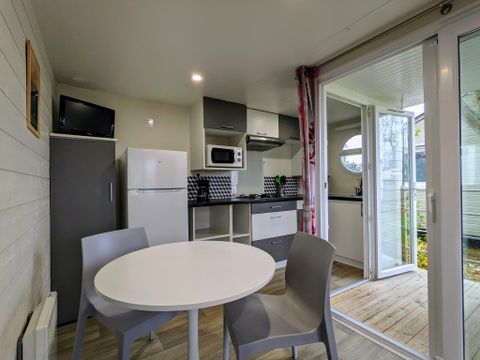 CHALET 2 personnes - DUO