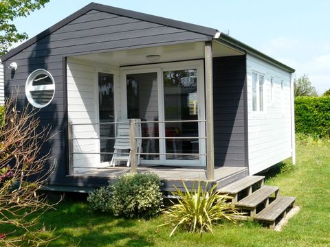 CHALET 2 personnes - DUO