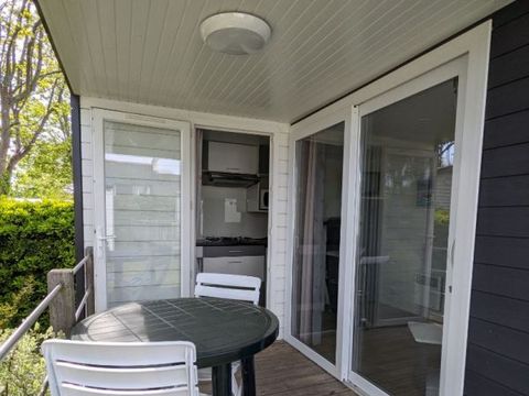 CHALET 2 personnes - DUO
