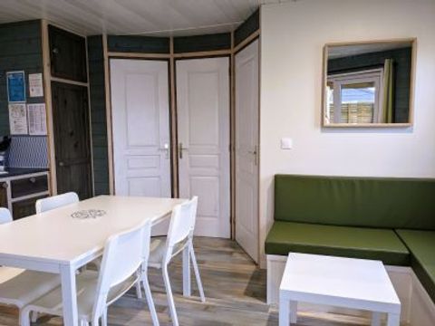 CHALET 4 personnes - Chalet QUIGNENEC