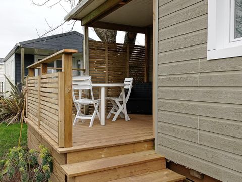 Chalet 4 personnes - Chalet QUIGNENEC