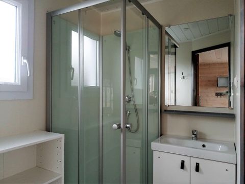 Chalet 4 personnes - Chalet QUIGNENEC