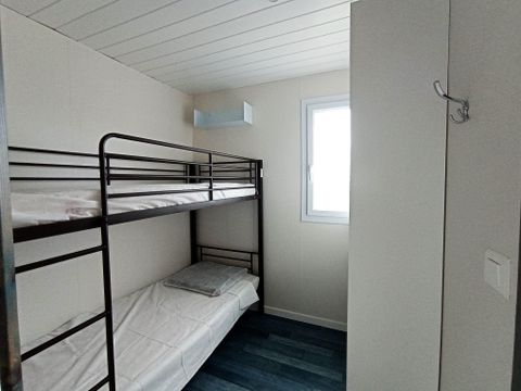CHALET 4 personnes - Chalet QUIGNENEC