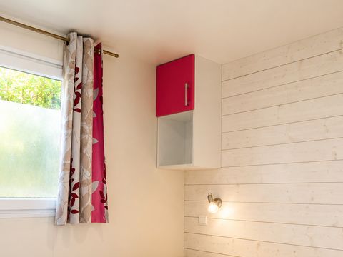CHALET 2 personnes - DUO, 1 chambre