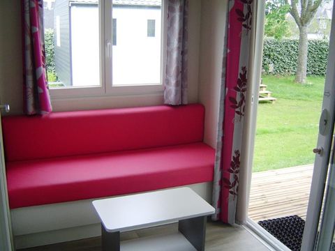 CHALET 2 personnes - DUO, 1 chambre