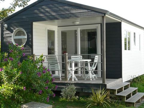 CHALET 2 personnes - DUO, 1 chambre