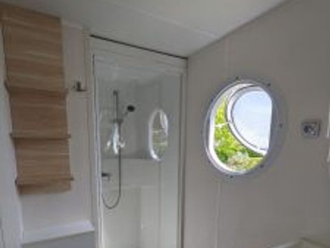 MOBILHOME 6 personnes - PENFRET