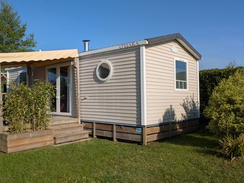 MOBILHOME 6 personnes - PENFRET