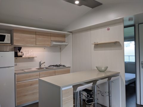 MOBILHOME 6 personnes - PENFRET