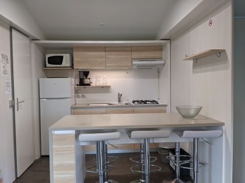 MOBILHOME 6 personnes - PENFRET