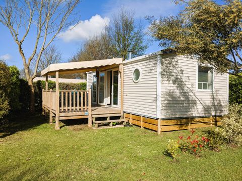 MOBILHOME 6 personnes - PENFRET