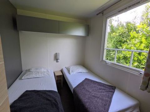 MOBILHOME 6 personnes - PENFRET