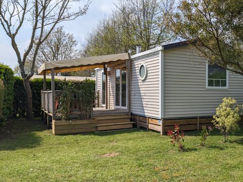 MOBILHOME 6 personnes - PENFRET