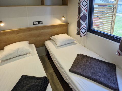 MOBILHOME 6 personnes - Mobil home BANALEC - 3 chambres