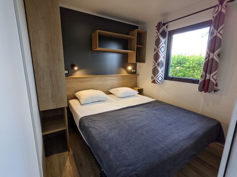 Mobilhome 6 personnes - Mobil home BANALEC - 3 chambres