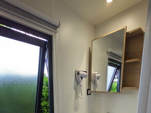 MOBILHOME 6 personnes - Mobil home BANALEC - 3 chambres