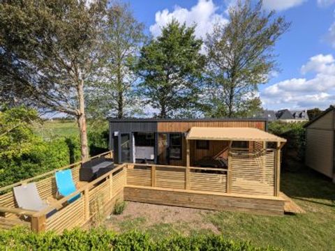 MOBILHOME 6 personnes - Mobil home BANALEC - 3 chambres