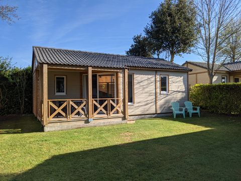 Chalet 6 personnes - Chalet REVE CONFORT - 2 chambres