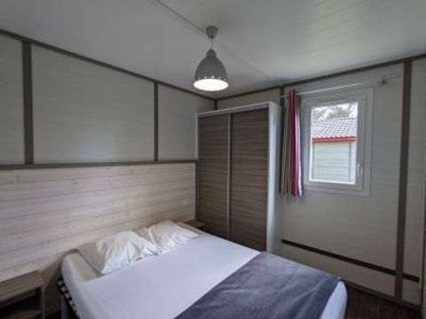Chalet 6 personnes - Chalet REVE CONFORT - 2 chambres