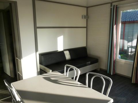 Chalet 6 personnes - Chalet REVE CONFORT - 2 chambres