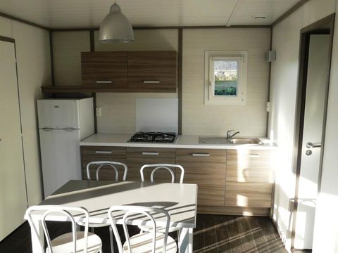 Chalet 6 personnes - Chalet REVE CONFORT - 2 chambres