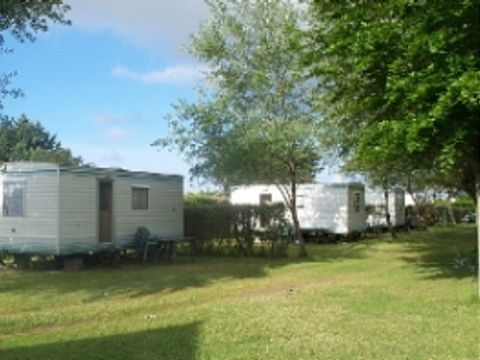 MOBILHOME 6 personnes - Sans sanitaire