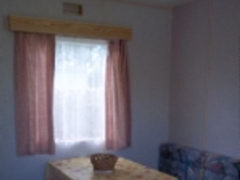 MOBILHOME 6 personnes - Sans sanitaire