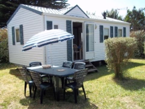 MOBILHOME 6 personnes - Océane