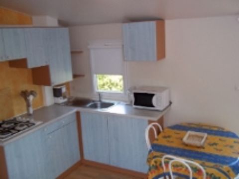 MOBILHOME 6 personnes - Océane