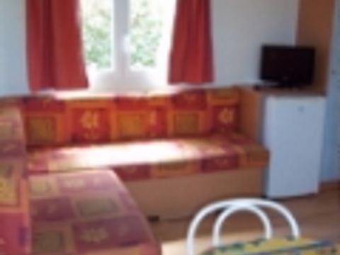 MOBILHOME 6 personnes - Océane