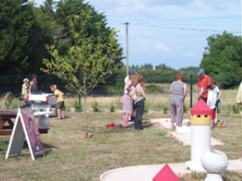 Camping Les Sables Blancs - Camping Finistère - Image N°9