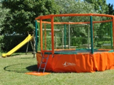 Camping Les Sables Blancs - Camping Finistère - Image N°16