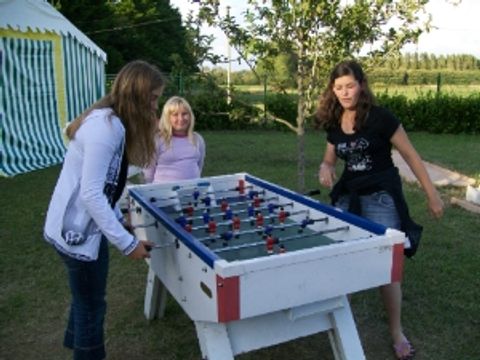 Camping Les Sables Blancs - Camping Finistère - Image N°13