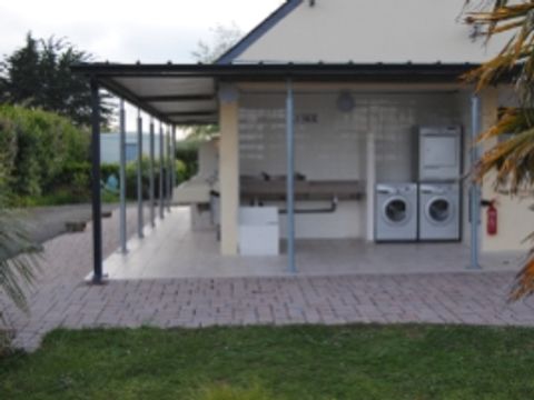 Camping Les Sables Blancs - Camping Finistère - Image N°2