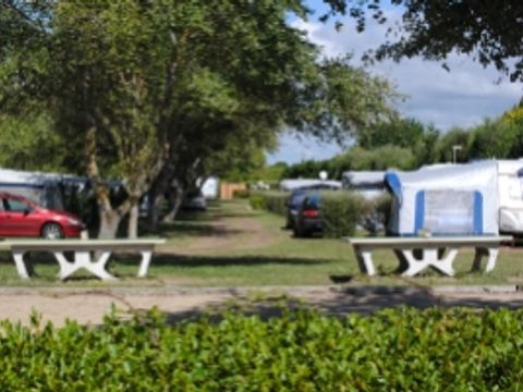 Camping Les Sables Blancs - Camping Finistère - Image N°14